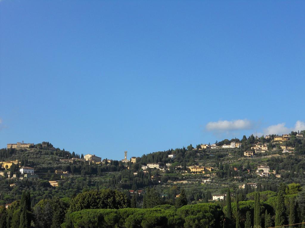 Villa Vista Fiesole Florence Ngoại thất bức ảnh