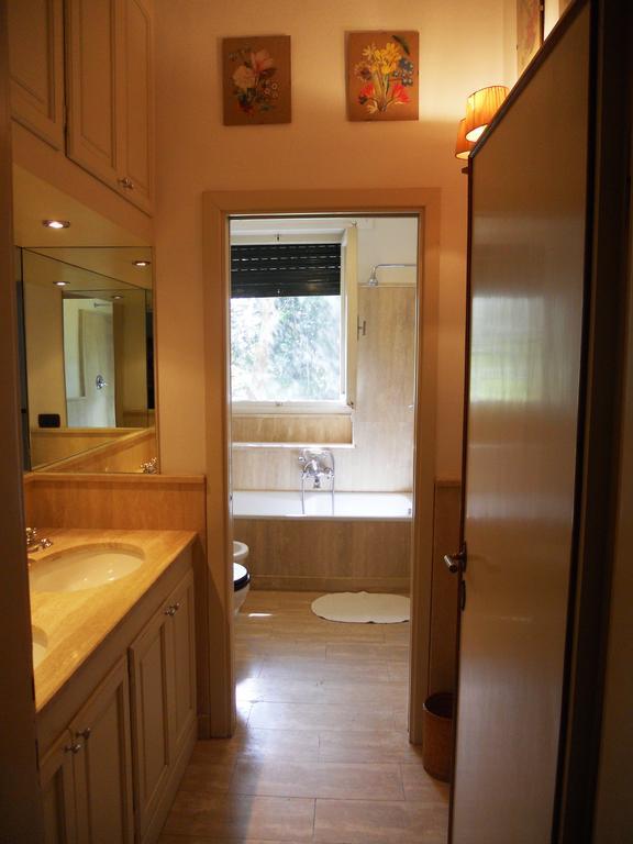 Villa Vista Fiesole Florence Ngoại thất bức ảnh