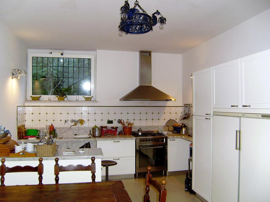 Villa Vista Fiesole Florence Ngoại thất bức ảnh