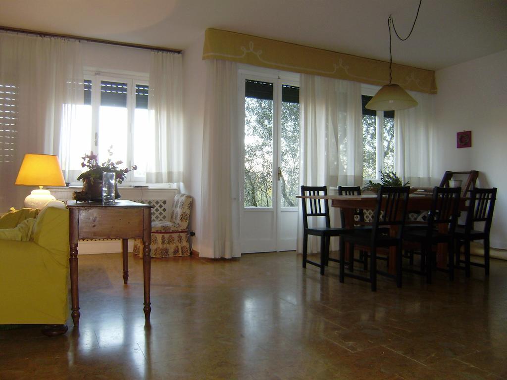 Villa Vista Fiesole Florence Ngoại thất bức ảnh