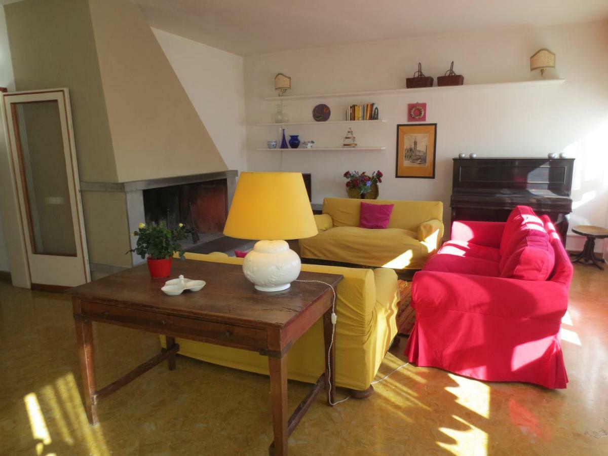 Villa Vista Fiesole Florence Ngoại thất bức ảnh