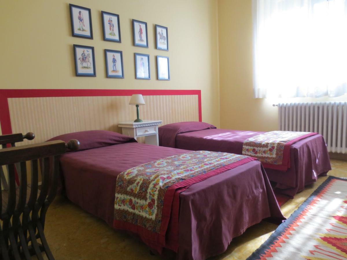 Villa Vista Fiesole Florence Ngoại thất bức ảnh