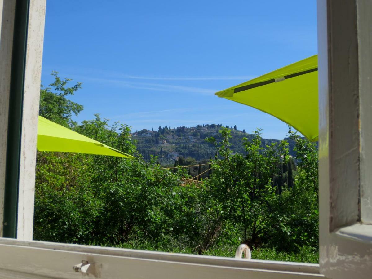 Villa Vista Fiesole Florence Ngoại thất bức ảnh