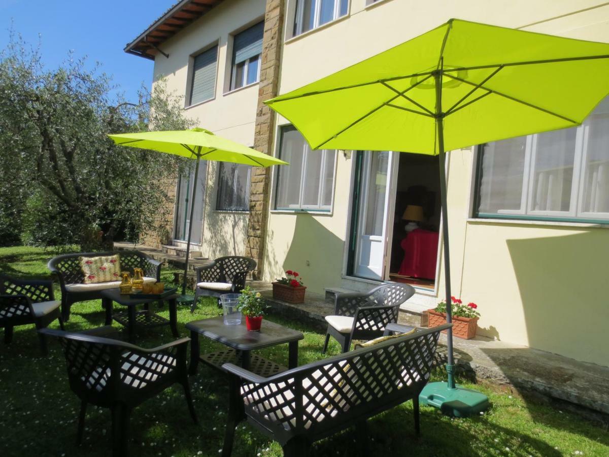 Villa Vista Fiesole Florence Ngoại thất bức ảnh