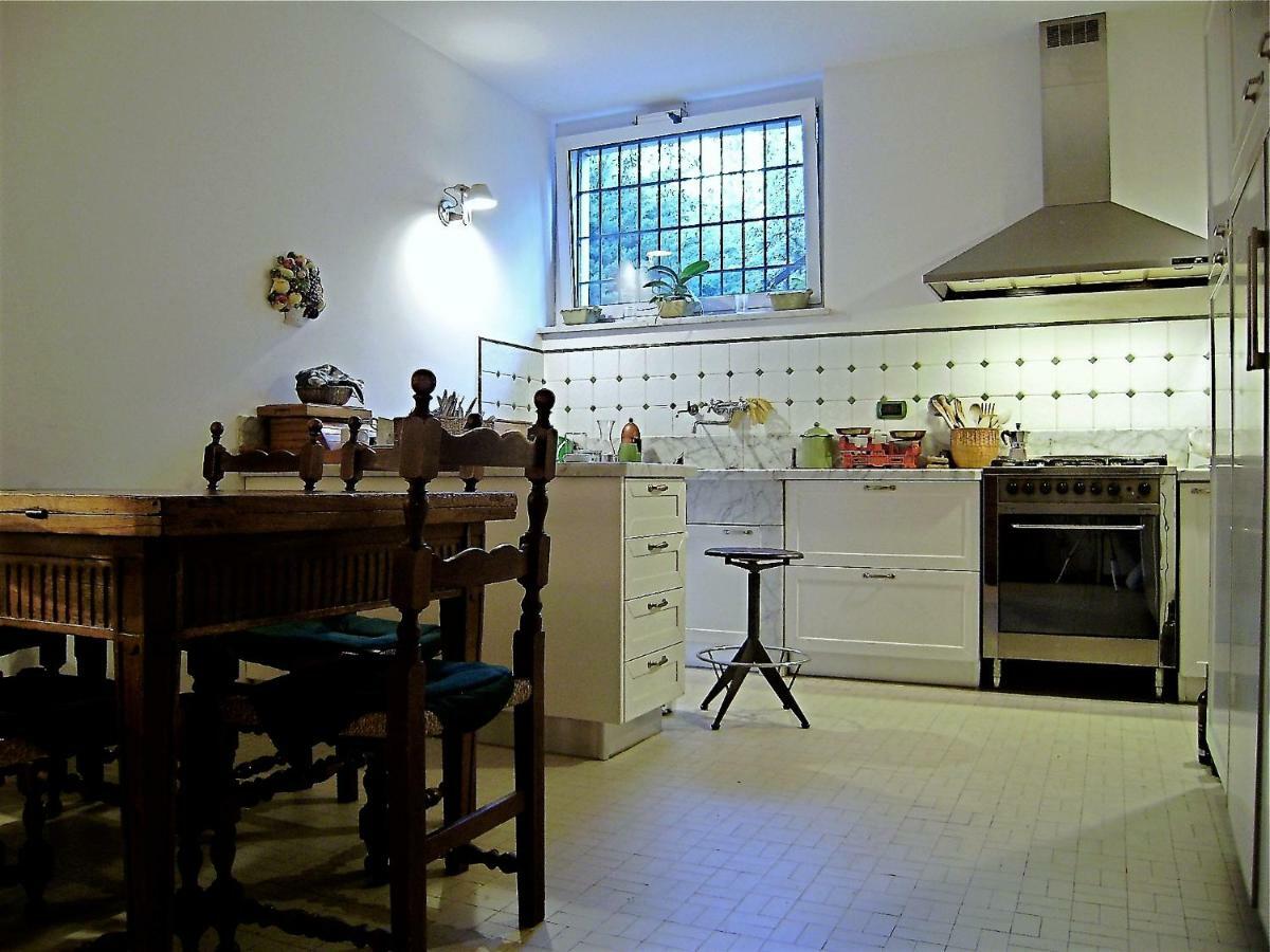 Villa Vista Fiesole Florence Ngoại thất bức ảnh