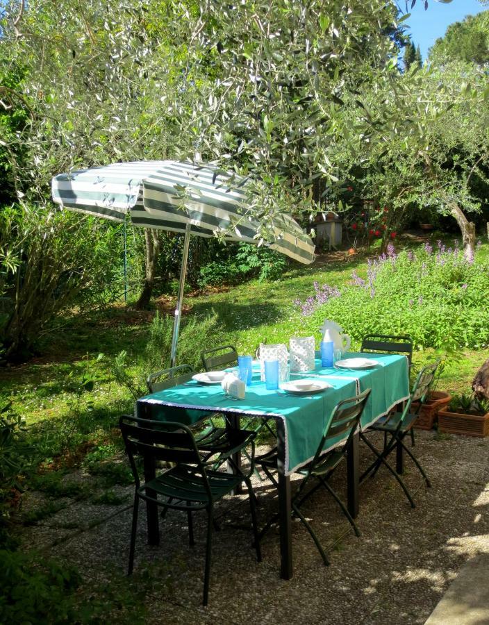 Villa Vista Fiesole Florence Ngoại thất bức ảnh